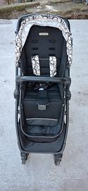 Passeggino Trio Fratellare Peg Perego