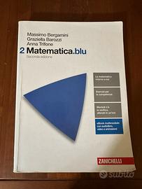 Matematica.blu Volume 2