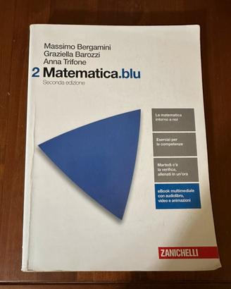 Matematica.blu Volume 2