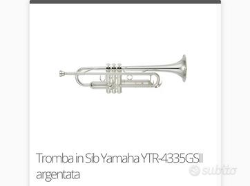 Tromba Yamaha 4335 GSII