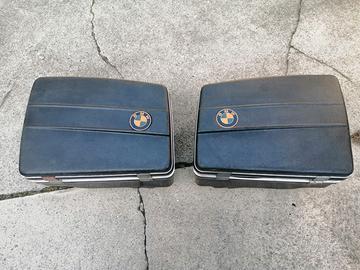 coppia borse BMW originali