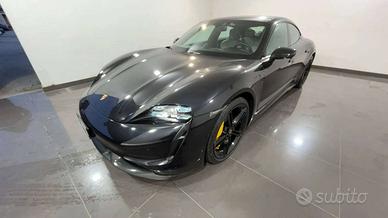 Porsche Taycan Taycan Turbo S