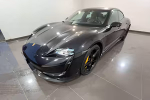 Porsche Taycan Taycan Turbo S