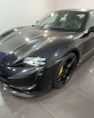 Porsche Taycan Taycan Turbo S