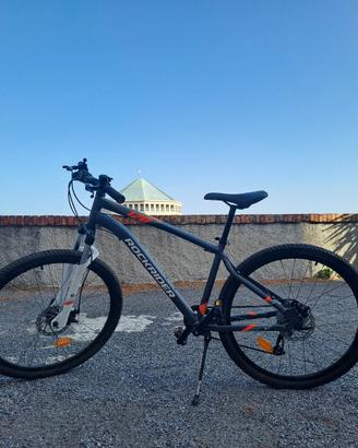 Bicicletta Rockrider ST 120 sport trail.