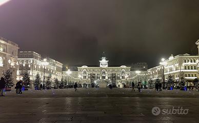 Tabaccheria storica nel cuore di Trieste