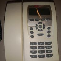 telefono con filo Sirio sip