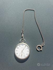 Orologio da tasca ZENITH "Grand Prix 1900"