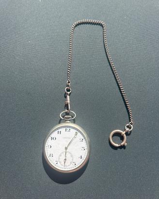 Orologio da tasca ZENITH "Grand Prix 1900"