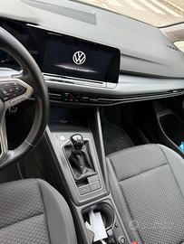 Volkswagen golf 8 style active 2.0 diesel
