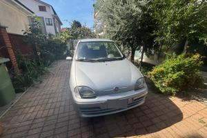 Fiat 600 2009 56 mila km originali grigio metalliz
