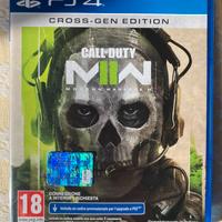 Call of Duty Modern Warfare II per PS4