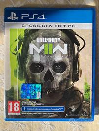 Call of Duty Modern Warfare II per PS4