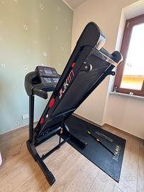 TAPIS ROULANT JK FITNESS 117