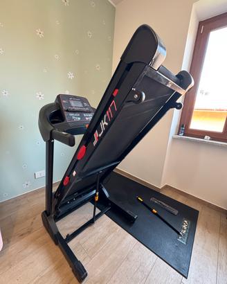 TAPIS ROULANT JK FITNESS 117