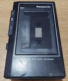 Registratore Panasonic RQ-331