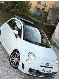 Abarth 595 turismo