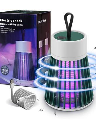 lampada insetticida zanzare, mosche blatte