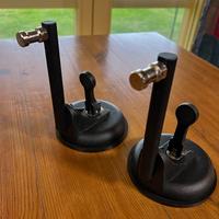 Stativi per flash a ventosa