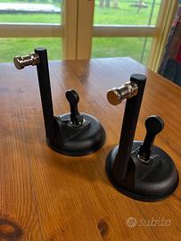 Stativi per flash a ventosa