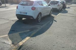 Alfa Romeo MITO 1.4 78cv (adatta a neopatentati)
