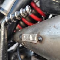 marmitta For Race 2 Polini am6