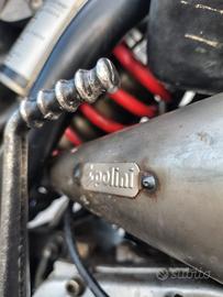 marmitta For Race 2 Polini am6