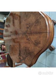 Tavolo sedie antiquariato