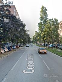 Trilocale corso cosenza ristrutturato