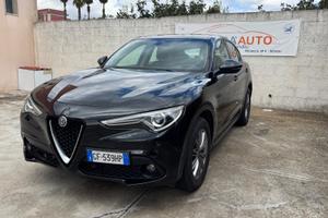 Alfa Romeo Stelvio 2.2 Turbodiesel 190 CV AT8 Q4 B