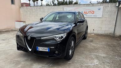 Alfa Romeo Stelvio 2.2 Turbodiesel 190 CV AT8 Q4 B