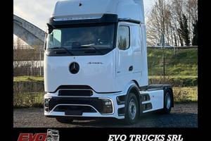 MERCEDES - BENZ ACTROS 1851,510 CV, RETARDER