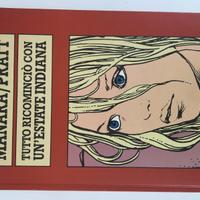 Milo Manara-Tutto ricominciò con un’estate indiana