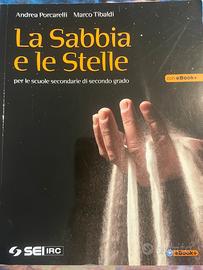 La sabbia e le stelle