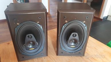 Diffusori Hi-Fi autocostruiti 140W 4Ohm BassReflex