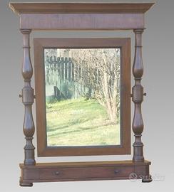 Specchiera Psiche Impero Emiliana antica