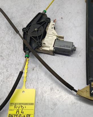 CREMAGLIERA ANTERIORE DESTRA AUDI A4 Avant (8K5) (
