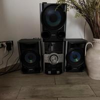 stereo Sony MH