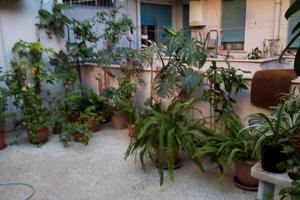 Terrasanta Piazza Diodoro Siculo terrazzo rif. 25