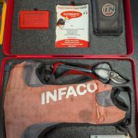 Forbice Elettrica Infaco F3010 