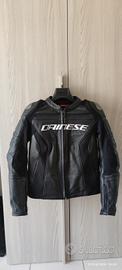 Giacca moto donna Dainese Racing 4+
paraschiena