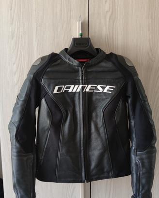 Giacca moto donna Dainese Racing 4+
paraschiena