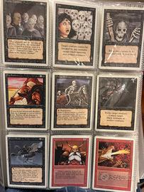 Magic the gathering vintage revised