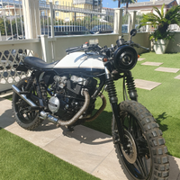 1983 Honda cb400 Custom/ Cafè racer