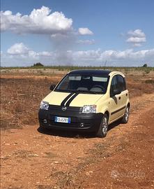Fiat panda nuova