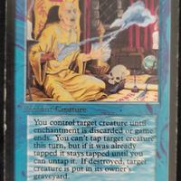 Magic The Gathering (MTG) Control Magic Beta