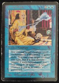 Magic The Gathering (MTG) Control Magic Beta