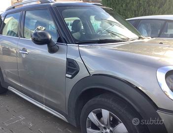 Mini Cooper D Countryman 2.0 Business
