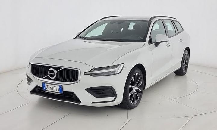 Volvo V60 B4 (d) Geartronic Momentum Business