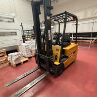 Muletto Caterpillar 18 Q.li